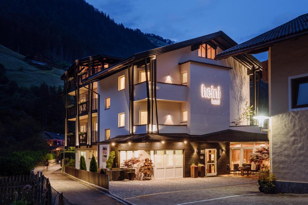 Hotel Heini Кампо Турес Екстериор снимка