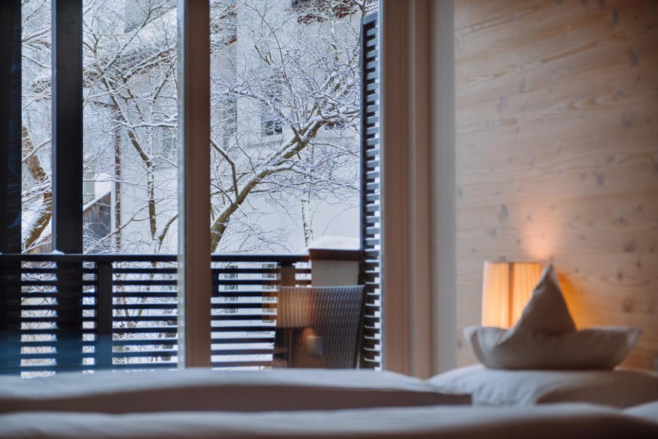 Hotel Heini Кампо Турес Екстериор снимка
