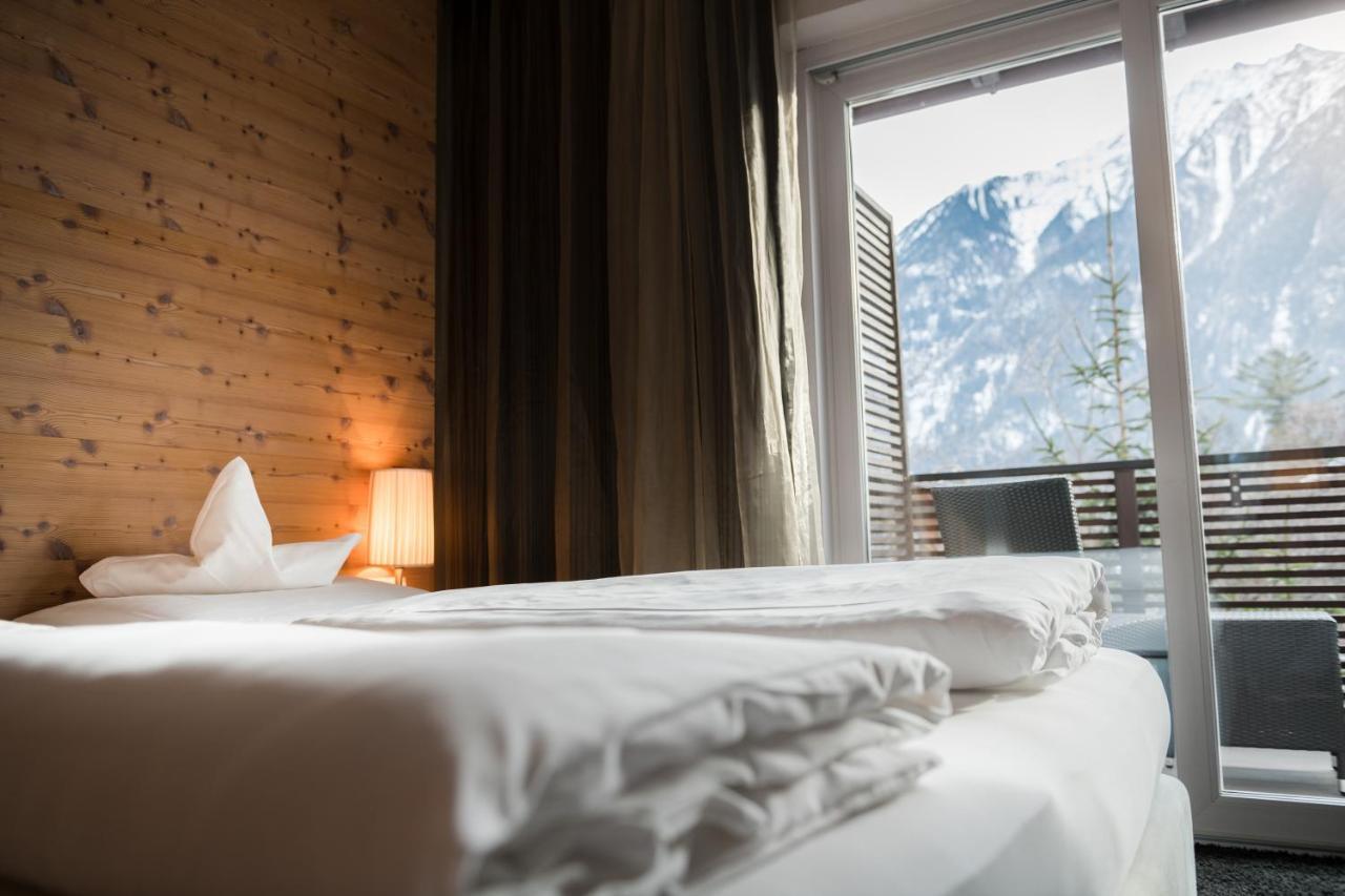 Hotel Heini Кампо Турес Екстериор снимка